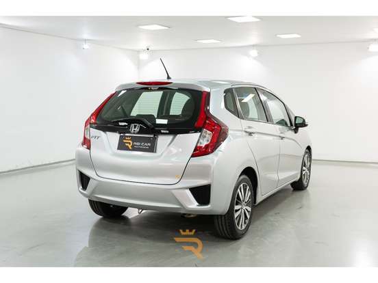 HONDA-FIT-1.5 EX 16V FLEX 4P AUTOMÁTICO HONDA-FIT-2015