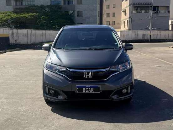 HONDA-FIT-1.5 EX 16V FLEX 4P AUTOMÁTICO HONDA-FIT-2017