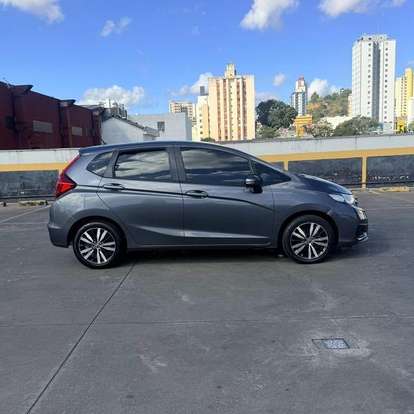 HONDA-FIT-1.5 EX 16V FLEX 4P AUTOMÁTICO HONDA-FIT-2017