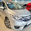 HONDA FIT 1.5 EX 16V FLEX 4P AUTOMÁTICO HONDA FIT 1.5 EX 16V FLEX 4P AUTOMÁTICO