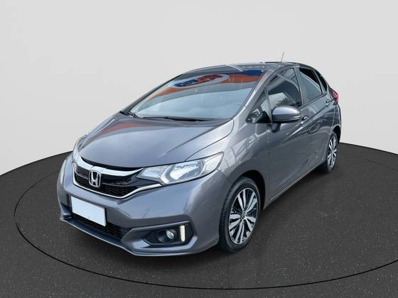 HONDA FIT 1.5 EX 16V FLEX 4P AUTOMÁTICO