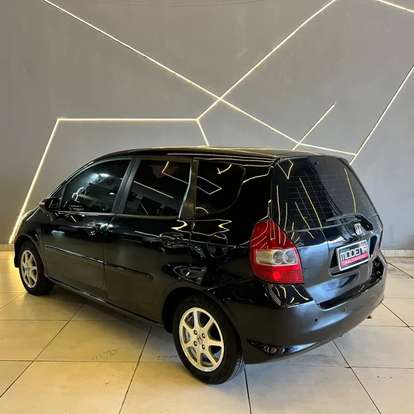 HONDA-FIT-1.5 EX 16V GASOLINA 4P AUTOMÁTICO HONDA-FIT-2008
