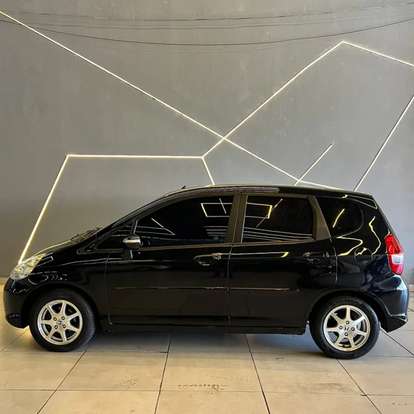 HONDA-FIT-1.5 EX 16V GASOLINA 4P AUTOMÁTICO HONDA-FIT-2008