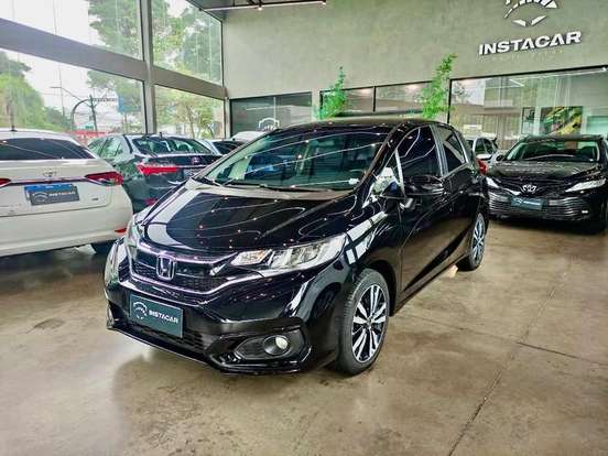 HONDA-FIT-1.5 EXL 16V FLEX 4P AUTOMÁTICO HONDA-FIT-2020