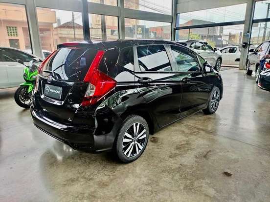 HONDA-FIT-1.5 EXL 16V FLEX 4P AUTOMÁTICO HONDA-FIT-2020
