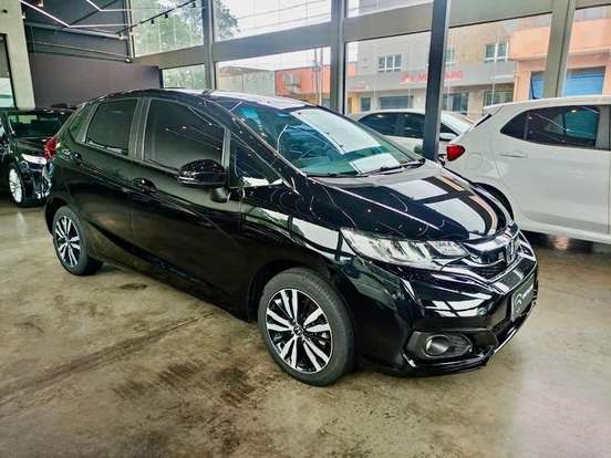 HONDA-FIT-1.5 EXL 16V FLEX 4P AUTOMÁTICO HONDA-FIT-2020
