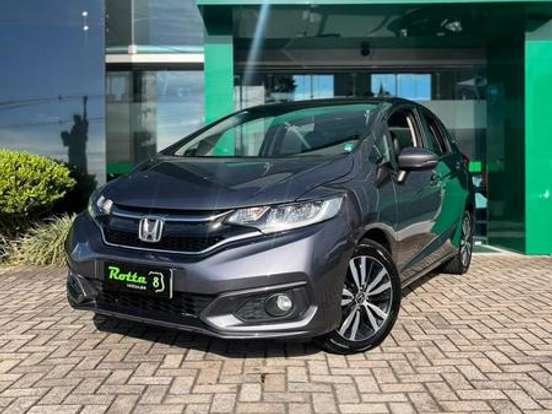 HONDA-FIT-1.5 EXL 16V FLEX 4P AUTOMÁTICO HONDA-FIT-2019