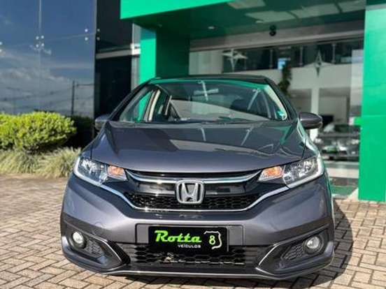 HONDA-FIT-1.5 EXL 16V FLEX 4P AUTOMÁTICO HONDA-FIT-2019