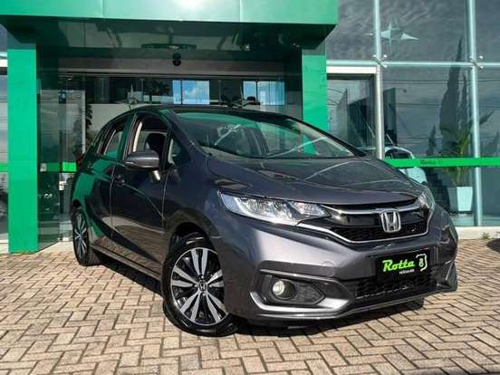 HONDA-FIT-1.5 EXL 16V FLEX 4P AUTOMÁTICO HONDA-FIT-2019