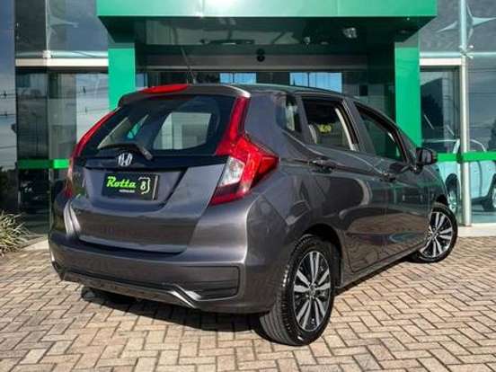 HONDA-FIT-1.5 EXL 16V FLEX 4P AUTOMÁTICO HONDA-FIT-2019