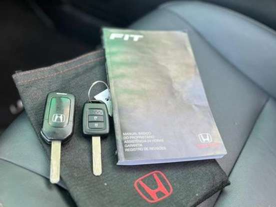 HONDA-FIT-1.5 EXL 16V FLEX 4P AUTOMÁTICO HONDA-FIT-2019