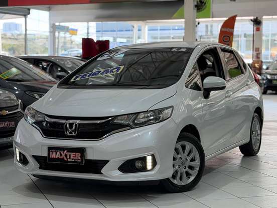 HONDA-FIT-1.5 LX 16V FLEX 4P AUTOMÁTICO HONDA-FIT-2020