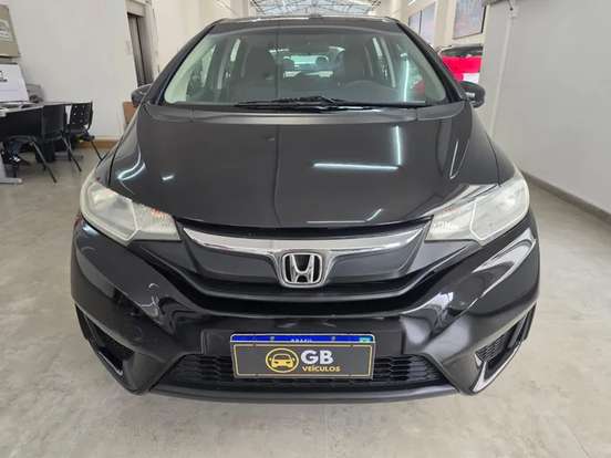 HONDA-FIT-1.5 LX 16V FLEX 4P AUTOMÁTICO HONDA-FIT-2015