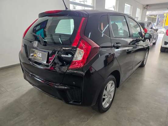 HONDA-FIT-1.5 LX 16V FLEX 4P AUTOMÁTICO HONDA-FIT-2015