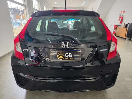 HONDA-FIT-1.5 LX 16V FLEX 4P AUTOMÁTICO HONDA-FIT-2015