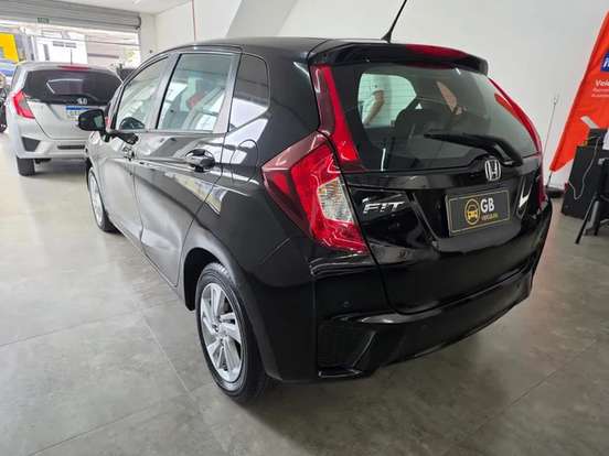 HONDA-FIT-1.5 LX 16V FLEX 4P AUTOMÁTICO HONDA-FIT-2015