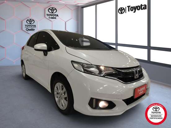 HONDA-FIT-1.5 LX 16V FLEX 4P AUTOMÁTICO HONDA-FIT-2020