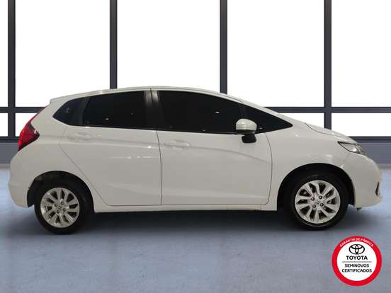 HONDA-FIT-1.5 LX 16V FLEX 4P AUTOMÁTICO HONDA-FIT-2020