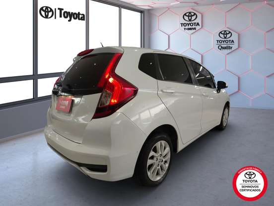 HONDA-FIT-1.5 LX 16V FLEX 4P AUTOMÁTICO HONDA-FIT-2020