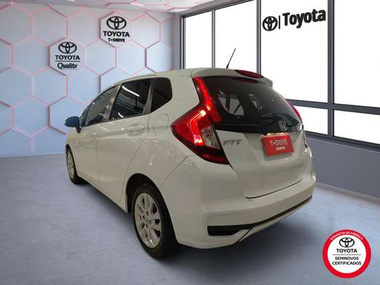 HONDA-FIT-1.5 LX 16V FLEX 4P AUTOMÁTICO HONDA-FIT-2020