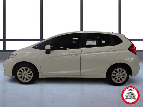 HONDA-FIT-1.5 LX 16V FLEX 4P AUTOMÁTICO HONDA-FIT-2020
