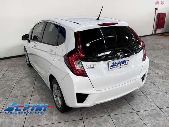 HONDA-FIT-1.5 LX 16V FLEX 4P AUTOMÁTICO HONDA-FIT-2014