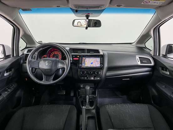HONDA-FIT-1.5 LX 16V FLEX 4P AUTOMÁTICO HONDA-FIT-2014