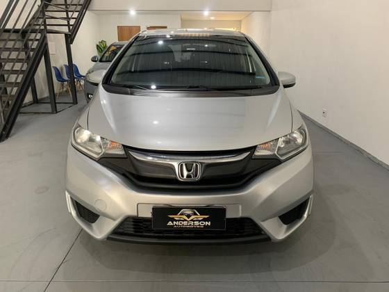 HONDA FIT 1.5 LX 16V FLEX 4P MANUAL