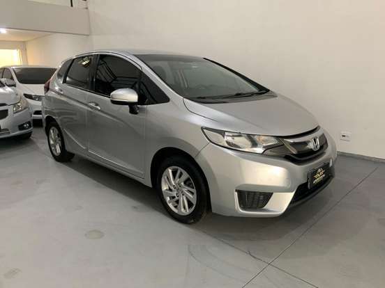 HONDA-FIT-1.5 LX 16V FLEX 4P MANUAL HONDA-FIT-2015