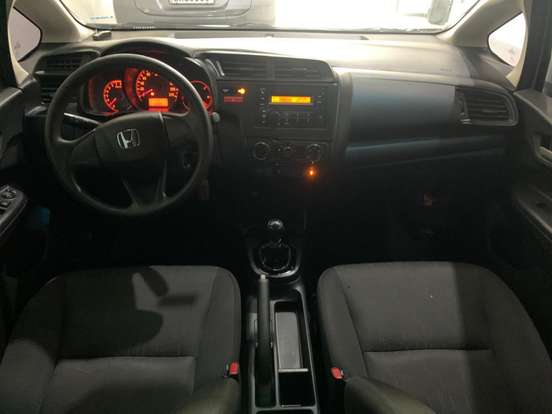 HONDA-FIT-1.5 LX 16V FLEX 4P MANUAL HONDA-FIT-2015