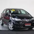 HONDA FIT 1.5 LX 16V FLEX 4P MANUAL HONDA FIT 1.5 LX 16V FLEX 4P MANUAL