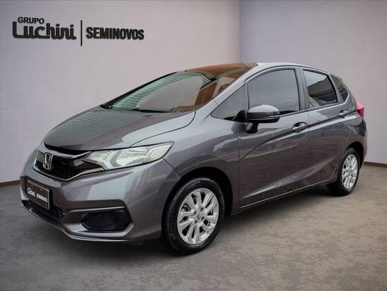 HONDA FIT 1.5 PERSONAL 16V FLEX 4P AUTOMÁTICO