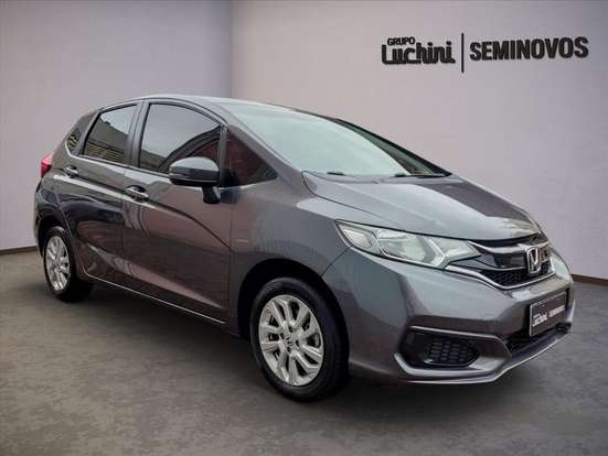 HONDA-FIT-1.5 PERSONAL 16V FLEX 4P AUTOMÁTICO HONDA-FIT-2018