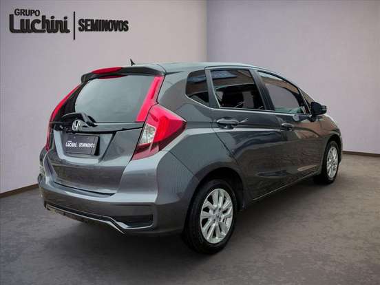 HONDA-FIT-1.5 PERSONAL 16V FLEX 4P AUTOMÁTICO HONDA-FIT-2018