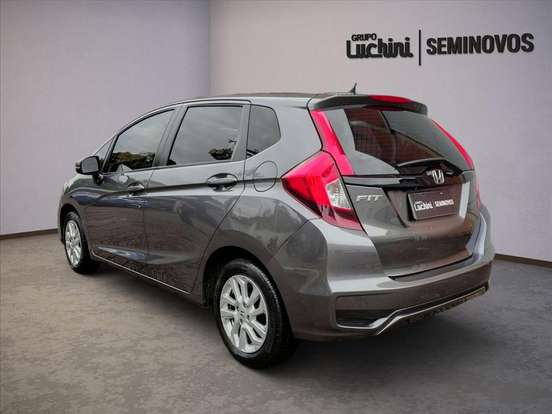 HONDA-FIT-1.5 PERSONAL 16V FLEX 4P AUTOMÁTICO HONDA-FIT-2018