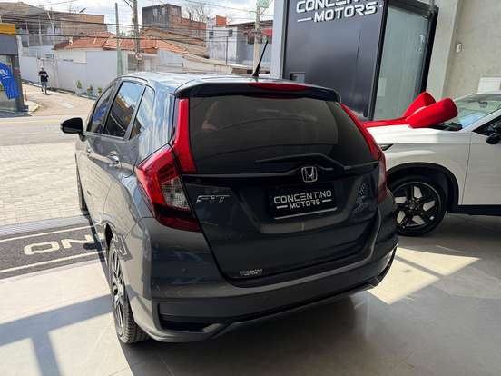 HONDA-FIT-1.5 PERSONAL 16V FLEX 4P AUTOMÁTICO HONDA-FIT-2018