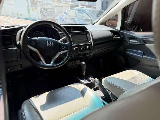 HONDA-FIT-1.5 PERSONAL 16V FLEX 4P AUTOMÁTICO HONDA-FIT-2018