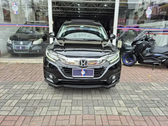 HONDA-HR-V-1.5 16V TURBO GASOLINA TOURING 4P AUTOMÁTICO HONDA-HR-V-2019