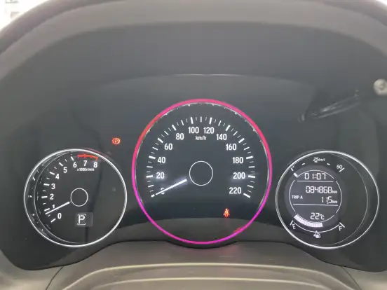 HONDA-HR-V-1.5 16V TURBO GASOLINA TOURING 4P AUTOMÁTICO HONDA-HR-V-2019