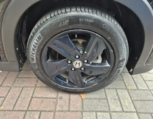 HONDA-HR-V-1.5 16V TURBO GASOLINA TOURING 4P AUTOMÁTICO HONDA-HR-V-2019