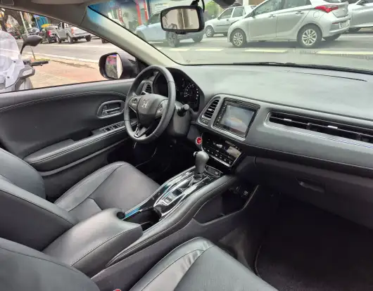 HONDA-HR-V-1.5 16V TURBO GASOLINA TOURING 4P AUTOMÁTICO HONDA-HR-V-2019