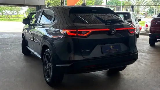 HONDA-HR-V-1.5 DI I-VTEC FLEX EXL CVT HONDA-HR-V-2023