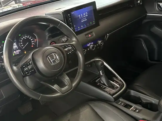 HONDA-HR-V-1.5 DI I-VTEC FLEX EXL CVT HONDA-HR-V-2023