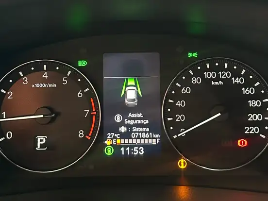 HONDA-HR-V-1.5 DI I-VTEC FLEX EXL CVT HONDA-HR-V-2023