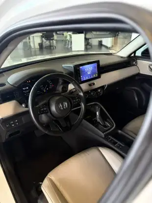 HONDA-HR-V-1.5 DI I-VTEC TURBO FLEX TOURING CVT HONDA-HR-V-2023