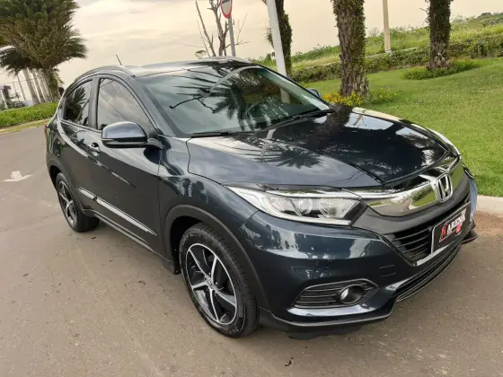 HONDA HR-V 1.8 16V FLEX EX 4P AUTOMÁTICO