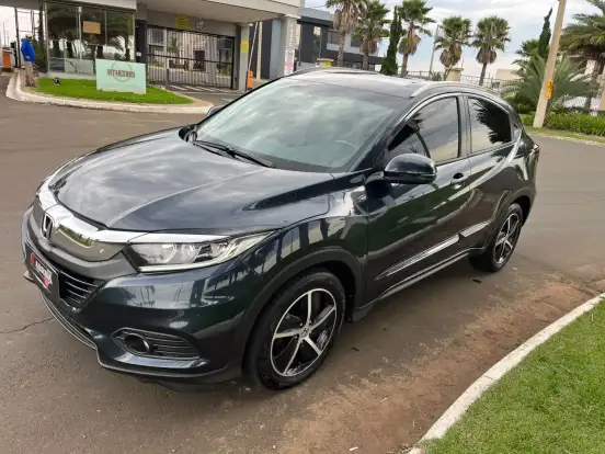 HONDA-HR-V-1.8 16V FLEX EX 4P AUTOMÁTICO HONDA-HR-V-2020