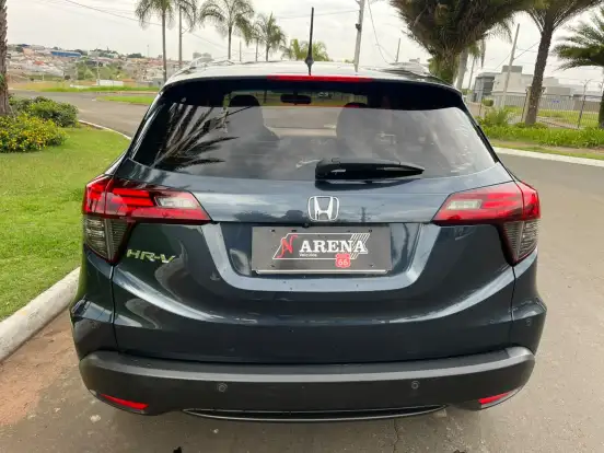 HONDA-HR-V-1.8 16V FLEX EX 4P AUTOMÁTICO HONDA-HR-V-2020