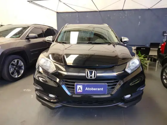 HONDA HR-V 1.8 16V FLEX EX 4P AUTOMÁTICO
