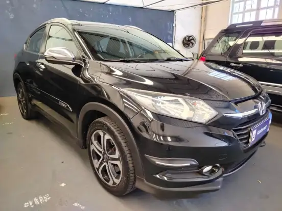 HONDA-HR-V-1.8 16V FLEX EX 4P AUTOMÁTICO HONDA-HR-V-2017